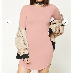 Pink Dress Forever 21